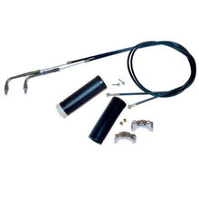 Load image into Gallery viewer, S&amp;S Cycle 1in Handlebars 2-Cable Throttle Assembly Cable - 39in