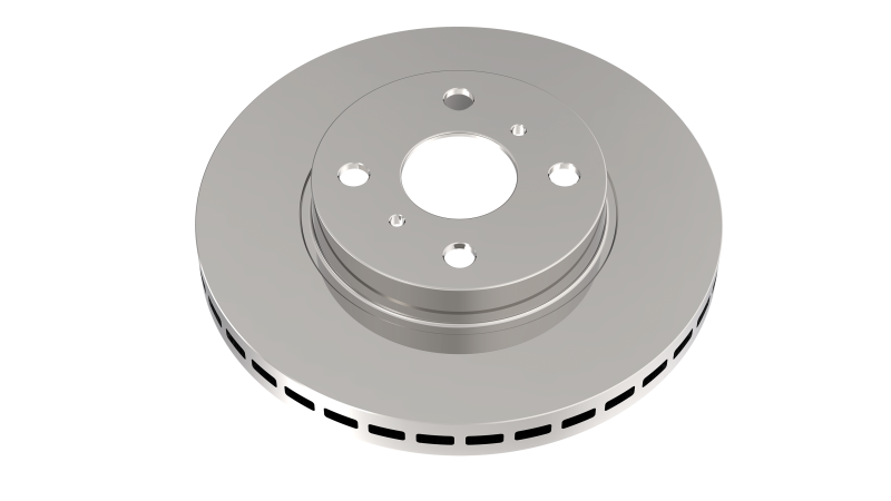 DBA 97-01 Acura Integra Type R Rear Standard Street Series Rotor