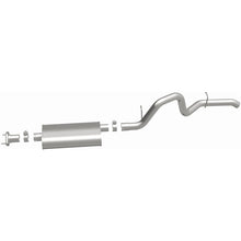 Load image into Gallery viewer, MagnaFlow BRE Exhaust Kit Replacement Stainless Jeep