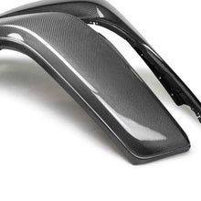 Load image into Gallery viewer, Anderson Composites 20-22 Jeep Gladiator (JT) Carbon Fiber Front Fender Fares