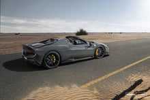 Load image into Gallery viewer, Vossen x Novitec NF10 21x9.5 ET:38 Gloss Black Ferrari 296 Front Wheel