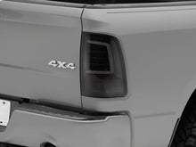 Load image into Gallery viewer, Raxiom 09-18 Dodge RAM 1500 Axial Series LED Tail Lights- Black Housing- Smoked Lens