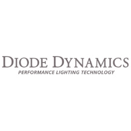 Diode Dynamics 17-24 Can-Am Maverick X3 Stage Series Ditch Light Bracket Kit