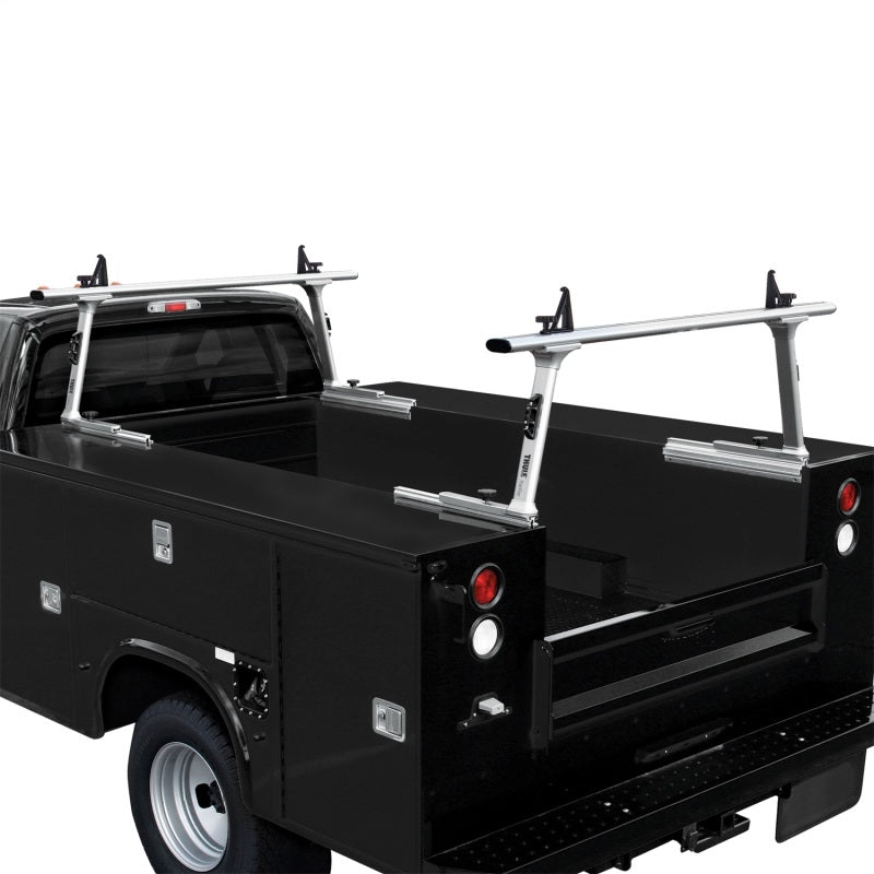 Thule TracRac Sliding Utility Rack (Short) - Silver