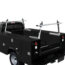 Load image into Gallery viewer, Thule TracRac Sliding Utility Rack (Tall) - Silver