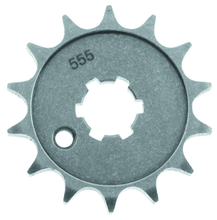 Load image into Gallery viewer, BikeMaster Kawasaki Front Sprocket 428 14T