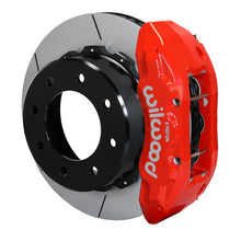 Load image into Gallery viewer, Wilwood TX6R Rear Kit 15.50in Red w/ Lines 20-24 GM Truck/SUV 2500