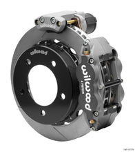 Load image into Gallery viewer, Wilwood FNSL6R/EPB Big Brake Truck Brake Rear Kit - 12.88in Rotor Dia Type III Anodized Caliper