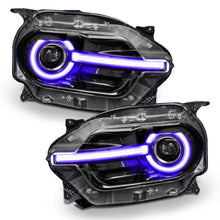 Load image into Gallery viewer, Oracle 2021 Ford Bronco Sport RGB+W Headlight DRL + Halo  - ColorSHIFT w/o Controller SEE WARRANTY