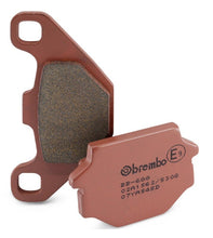 Load image into Gallery viewer, Brembo OE 90-90 Derbi DXR Quad (Front disc) 200cc Brake Pad - Rear