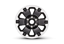 Load image into Gallery viewer, Ford Racing 19-21 Ranger 18x8in 4 Wheel Kit w/TPMS - Gloss Black w/ Machined Face