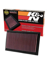 Load image into Gallery viewer, K&amp;N Replacement Air Filter FORD FUSION &amp; MERCURY MILAN 2.3L-L4; 2006