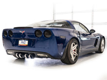 Load image into Gallery viewer, AWE Tuning C6 Chevrolet Corvette Z06/ZR1 Touring Edition Axle-back Exhaust w/ Chrome Silver Tips
