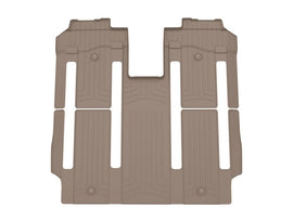 WeatherTech 25-26 Toyota Sienna 2nd & 3rd Row Rear FloorLiner - Tan
