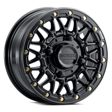 Load image into Gallery viewer, Raceline A15 Omega 15x6in / 4x156 BP / 40mm Offset / 132.5mm Bore - Gloss Black