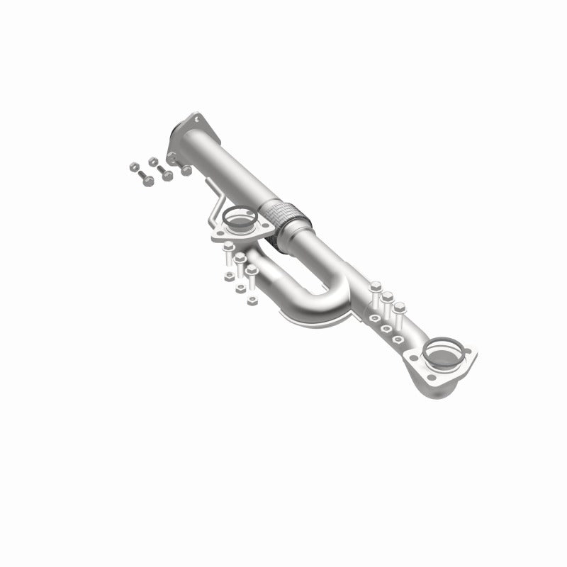 BRE Exhaust 09-15 Pilot 3.5L Front Pipe Kit