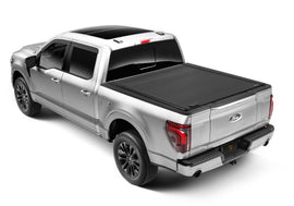 RealTruck 07-21 Toyota Tunra CrewMax 5.5ft w/Deck Rail Sys (No Bed Box) RetraxPRO EZ-Off FRC-4000