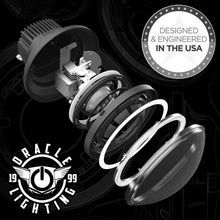 Load image into Gallery viewer, ORACLE Lighting 0718 Jeep Wrangler JK Oculus 7in ColorSHIFT BiLED Projector Headlights SEE WARRANTY