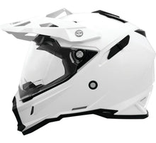 Load image into Gallery viewer, THH Helmets TX-28 White - XS