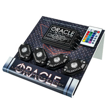Load image into Gallery viewer, Oracle Bluetooth Underbody Rock Light RF Display - ColorSHIFT SEE WARRANTY