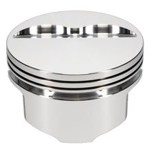 Load image into Gallery viewer, JE Pistons 350 SBC FLAT TOP Set of 8 Pistons