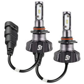 Oracle H10 - S3 LED Headlight Bulb Conversion Kit - 6000K NO RETURNS