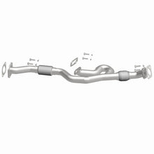 Load image into Gallery viewer, BRE Exhaust 05-10 Sportage Tucson 2.7L Front Pipe Kit