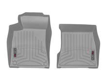 Load image into Gallery viewer, WeatherTech 2020+ Mercedes-Benz CLA-Class Front FloorLiner - Grey