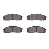 R1 84-92 Toyota Supra Rear R1 Ceramic Brake Pads