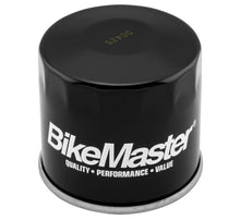 Load image into Gallery viewer, BikeMaster Aprilia BM-138 Oil Filter - Black