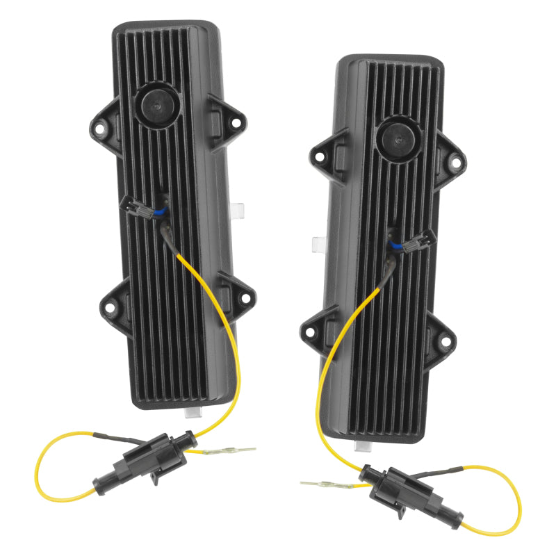 Oracle Lighting 21-23 Ford Bronco Dual Function Reverse LED Flush Taillight - Amber/White NO RETURNS