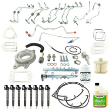Load image into Gallery viewer, Industrial Injection 11-16 Duramax 6.6L LML Bosch Disaster Kit w/ CP3 Conversion Kit ONLY (No CP3)