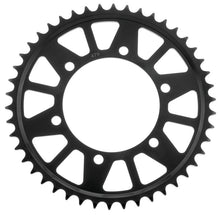 Load image into Gallery viewer, BikeMaster Kawasaki Rear Steel Sprocket 530 45T - Black