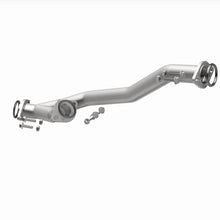 Load image into Gallery viewer, BRE Exhaust 02-06 MPV 3.0L Front Pipe Kit