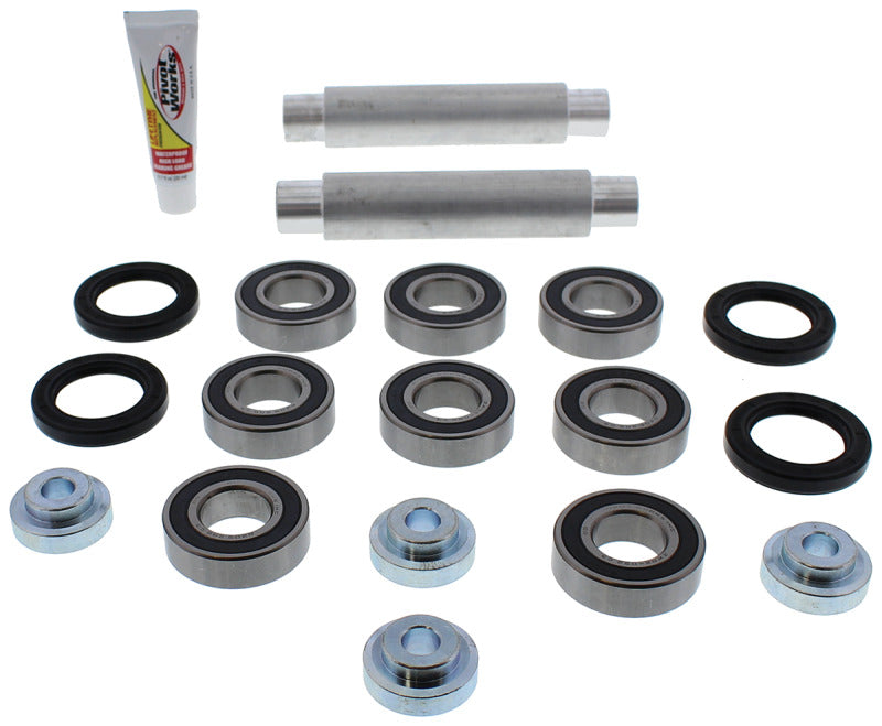 Pivot Works 2011 Can-Am Comm&er 800 STD PW Rear Trailing Arm Bearing Kit