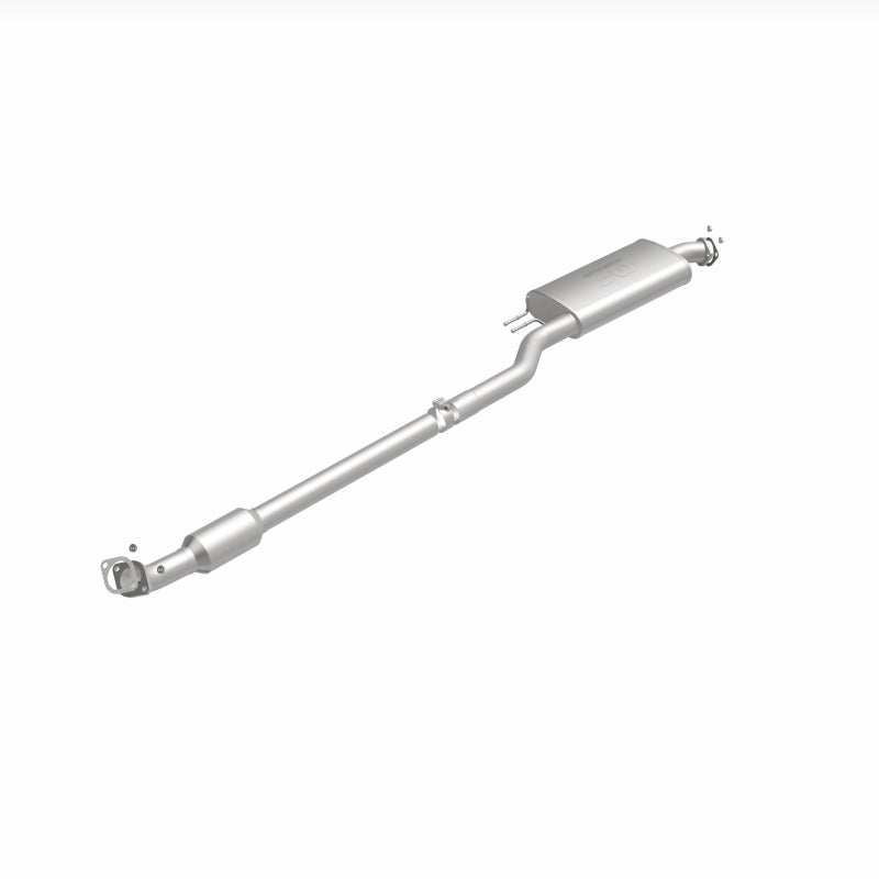 MagnaFlow DF Conv 21-23 Kia Sorento Naturally Aspirated 2.5 OEM Underbody