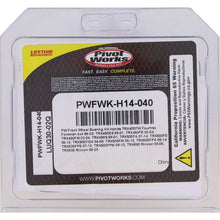 Load image into Gallery viewer, Pivot Works Hon Atv Fw Brng Kt