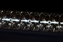 Load image into Gallery viewer, 20 Inch Chrome Series LED Light Bar | Dual Row | Cool White DRL