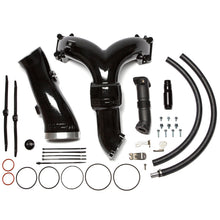Load image into Gallery viewer, Wehrli 20-26 Power Stroke 6.7L High Flow Y-Bridge Kit - Gloss Black