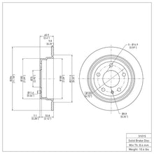 Load image into Gallery viewer, Technical Drawing