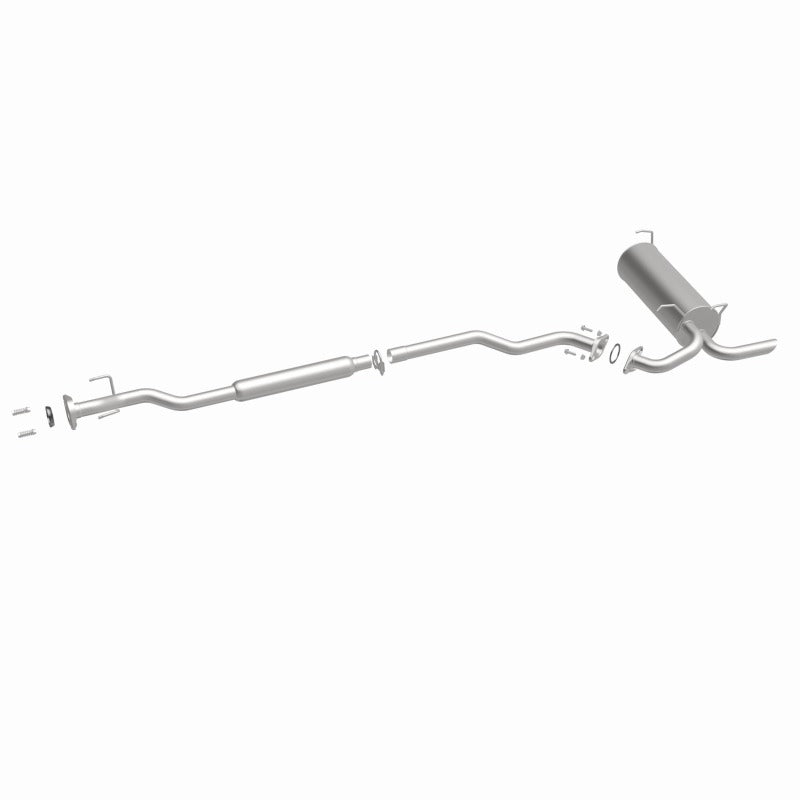 MagnaFlow BRE Exhaust Kit 11-17 Nissan Juke 1.6L