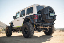 Load image into Gallery viewer, DV8 Offroad 18-25 Jeep Wrangler JL Armor Fender Flares