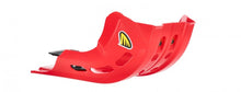 Load image into Gallery viewer, Cycra 21+ Honda CRF450R Full Armor Skid Plate - Red