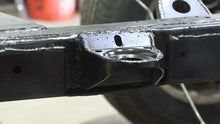 Load image into Gallery viewer, Rust Buster 4Runner &amp; FJ Cruiser Rear Body Frame Mount
