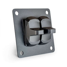 Load image into Gallery viewer, Turn Offroad Molle Loc Carling Switch Plate (Double)