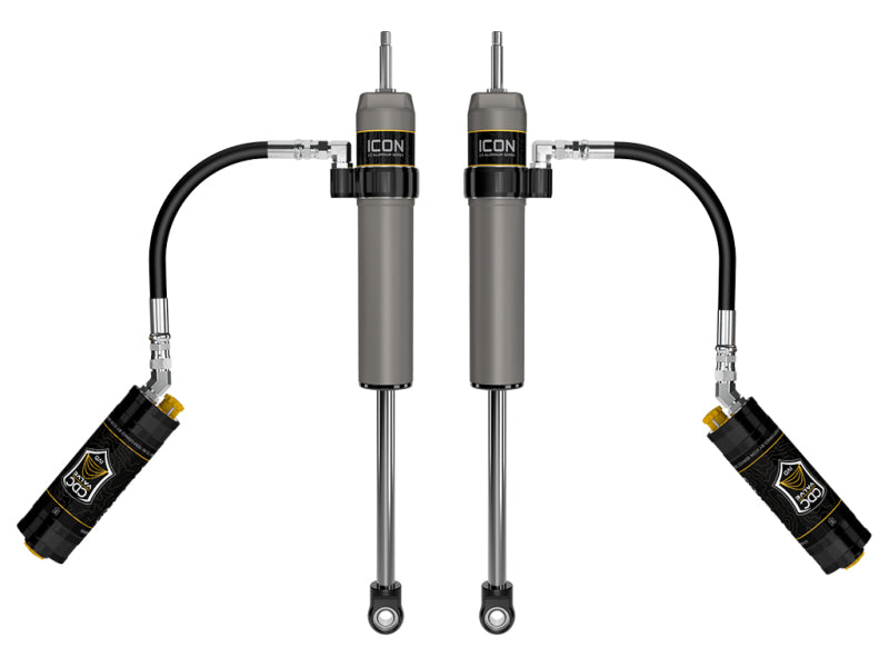 ICON 23-24 Ford F-250/F-350 Super Duty 4WD 4.5in Front 2.5 Series Shocks VS RR CDCV - Pair