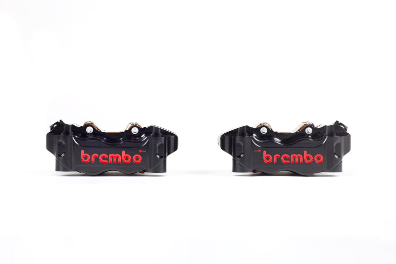 Brembo OE 2014 Ducati 1199 Superleggera GP4-RB Brake Caliper - Front Left/Right