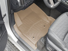 Load image into Gallery viewer, WeatherTech 25-26 Toyota 4Runner 1st Row Front FloorLiner HP - Tan