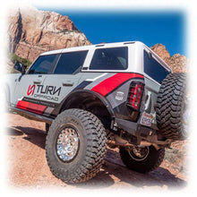 Load image into Gallery viewer, Turn Offroad 21-26 Ford Bronco Hard Top (4 Door) White/Black Foam Headliner/Wiper &amp; Defrost
