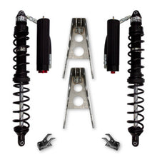 Load image into Gallery viewer, Rock Krawler 97-06 Jeep Wrangler TJ 3.5in Front Coilover Upgrade Remote Reservoir (12in Travel)